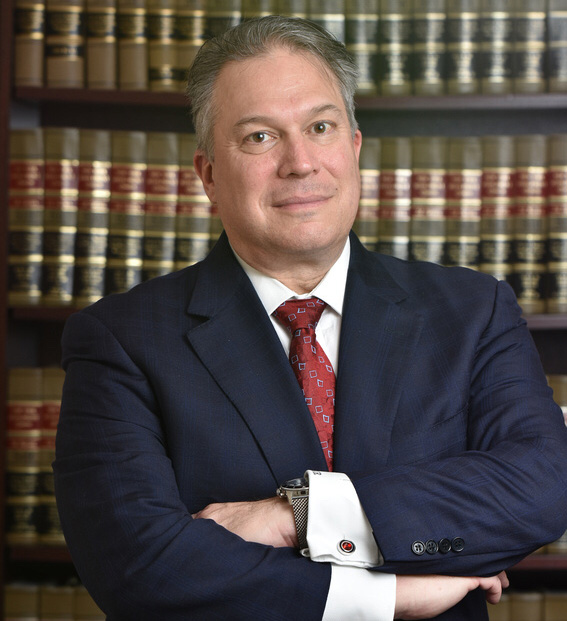 Philip J. Rizzuto, trial attorney